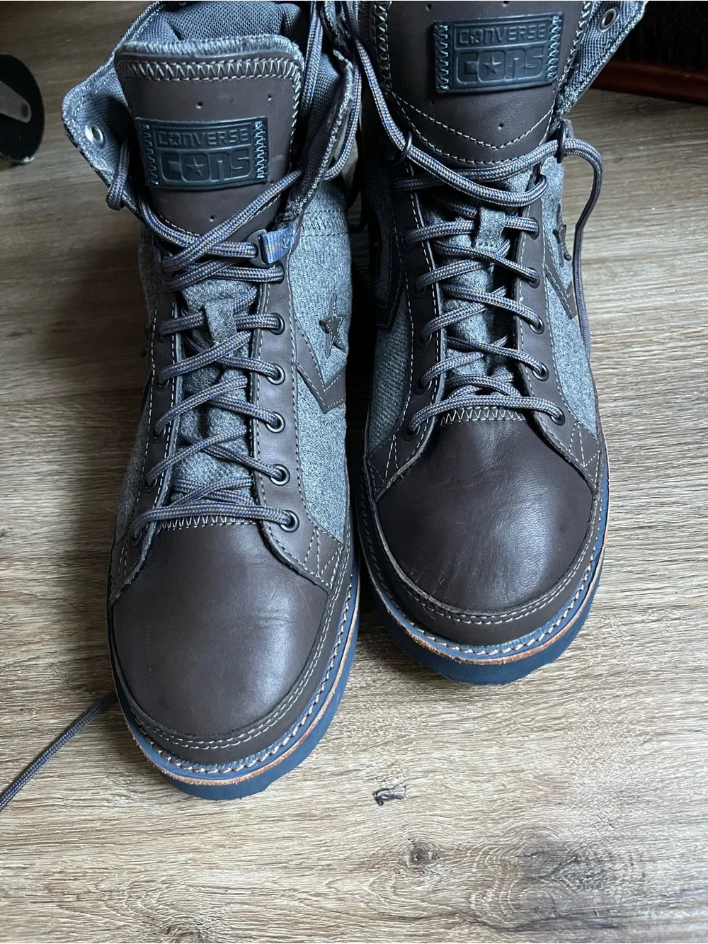 Converse brand consmodel